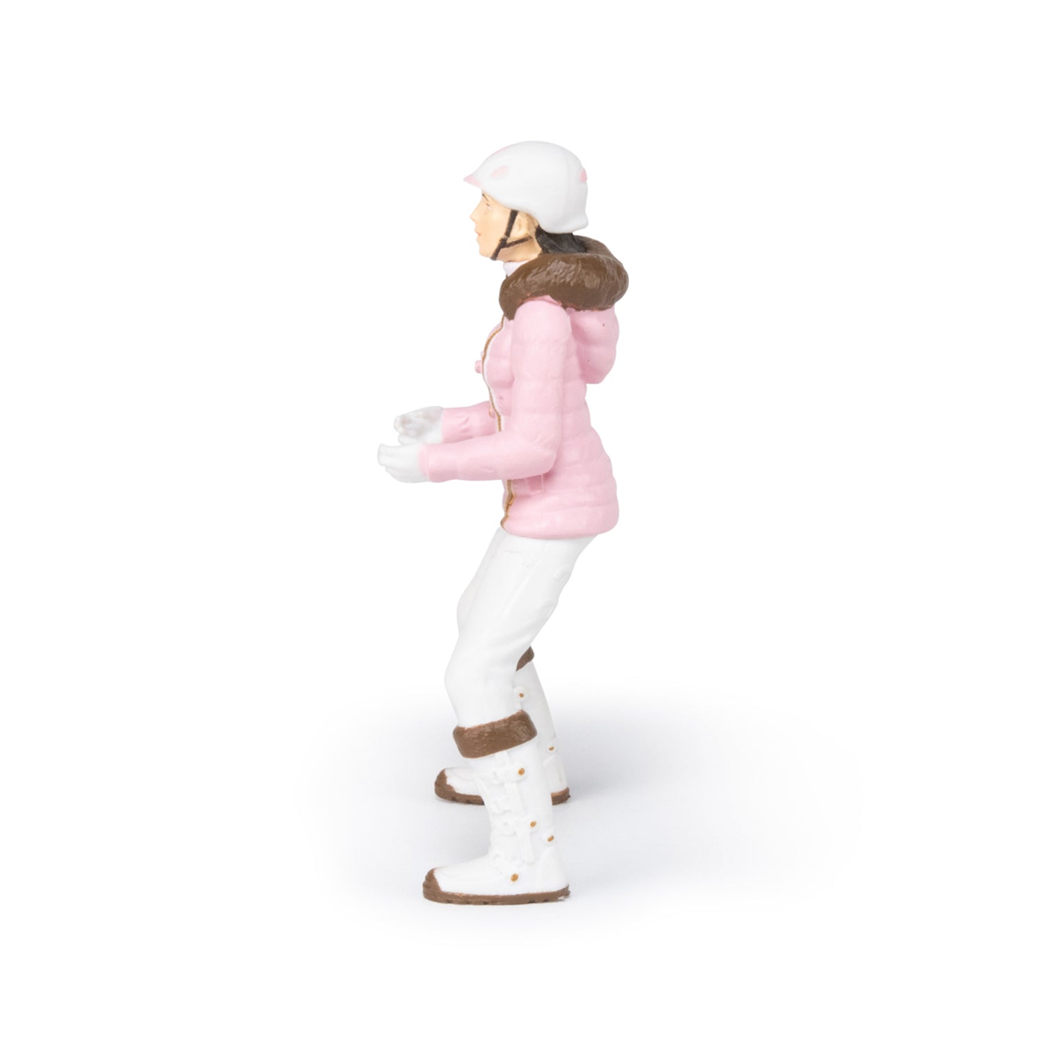 papo-horses-cavali-re-fashion-hiver-figurine-quitation-hiver image 5