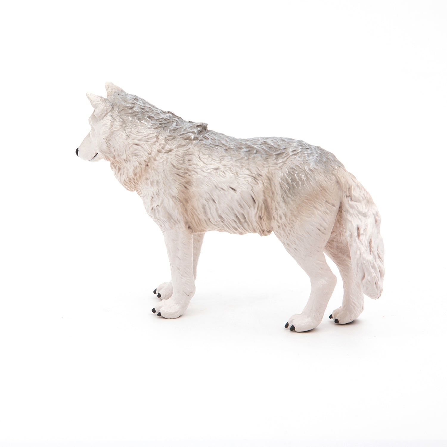 papo-wildlife-loup-polaire-figurine-animal-sauvage image 6