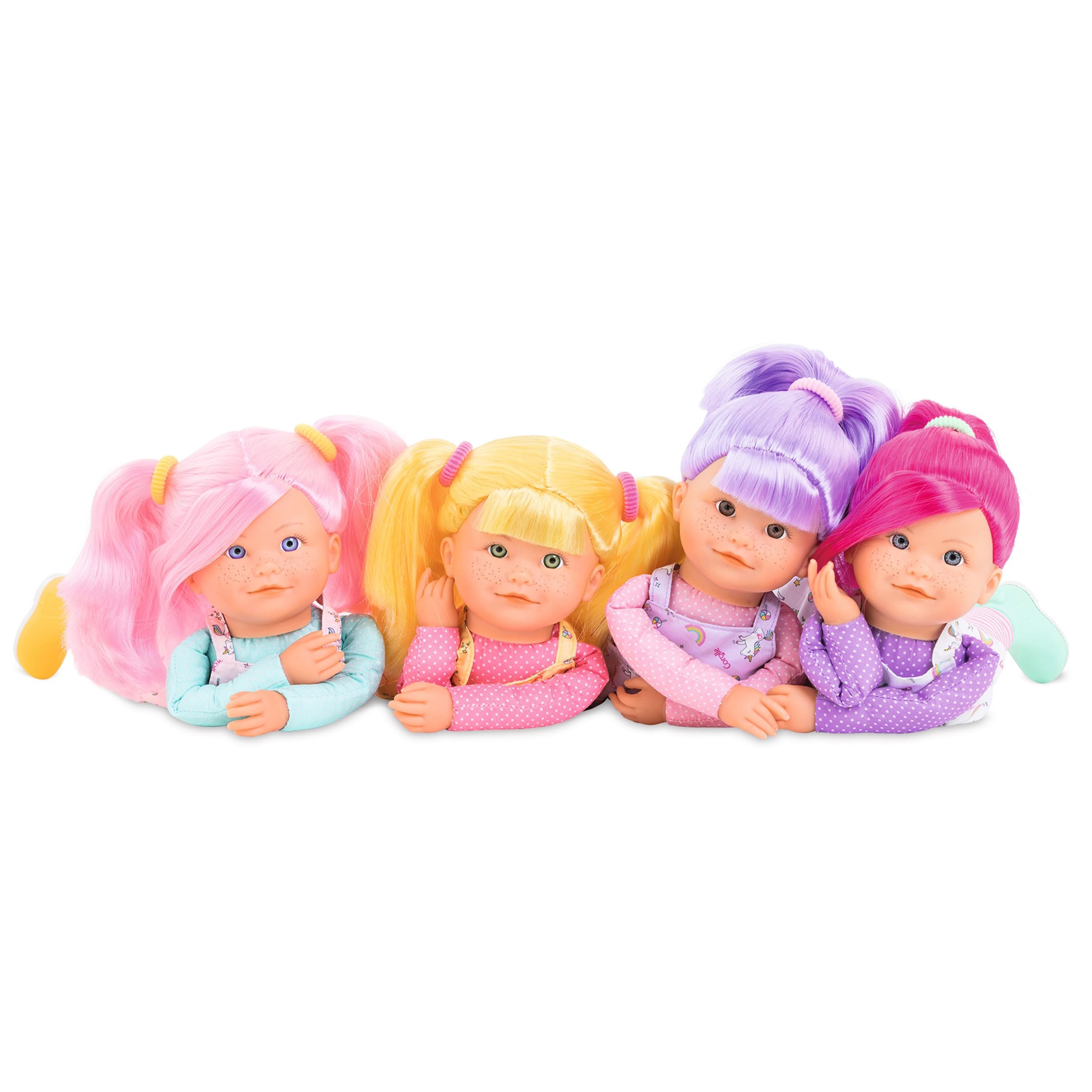 corolle-rainbow-dolls-n-ph-lie-poup-e-40-cm-licorne image 4