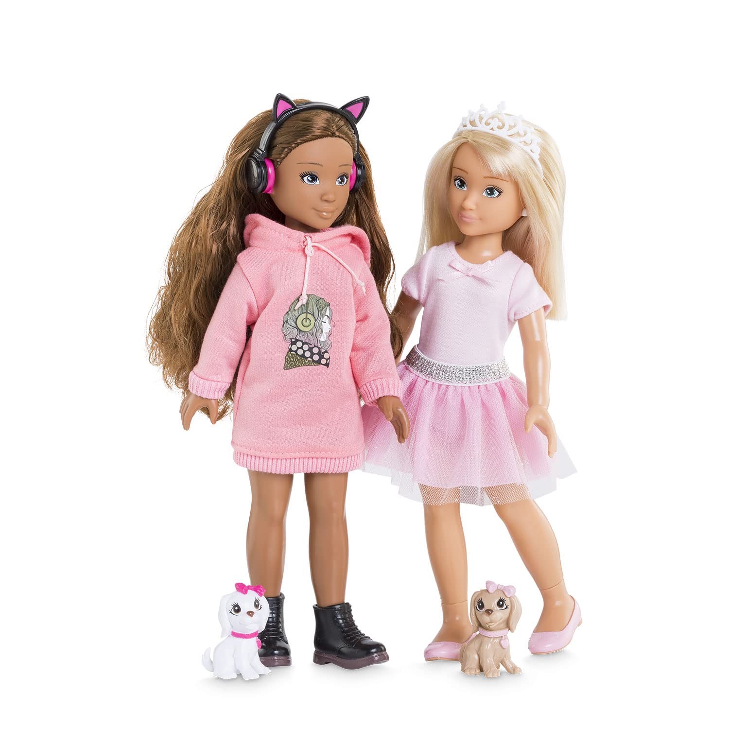 corolle-girls-melody-music-and-mode-poup-e-mannequin-28-cm-rollers image 7
