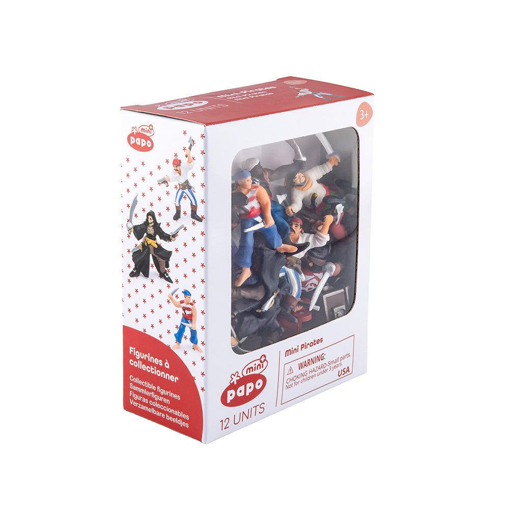 papo-mini-papo-pirates-corsaires-mini-figurines-12-pcs image 1