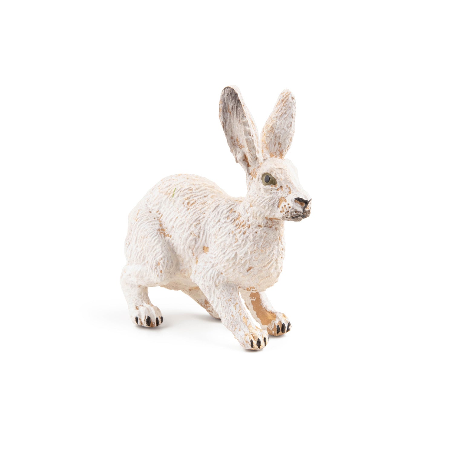 papo-wildlife-figurine-li-vre-polaire-lapin-blanc-arctique image 2