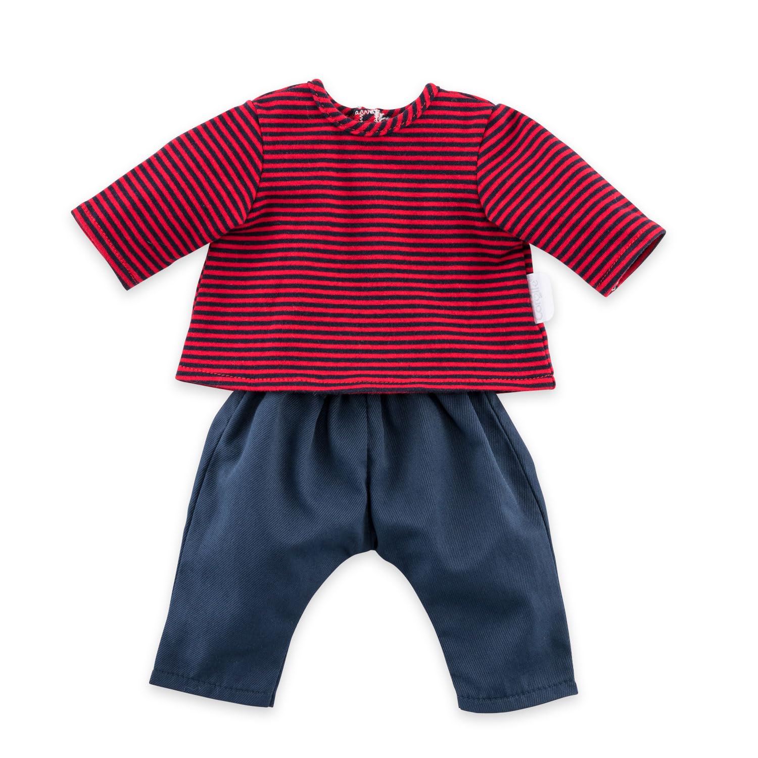corolle-mon-premier-marini-re-pantalon-v-tement-poupon-30cm image 1