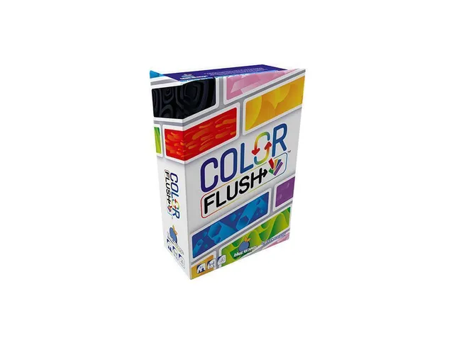 blue-orange-color-flush-jeu-de-cartes-couleurs image 1