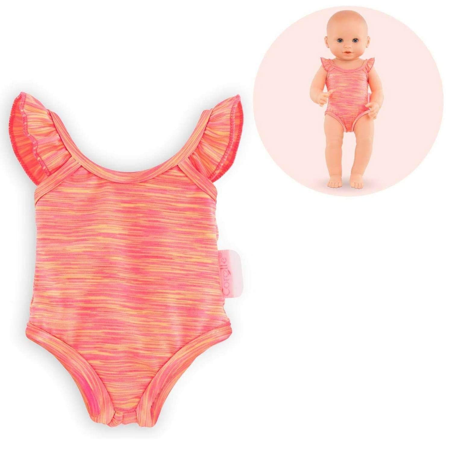 corolle-mon-grand-maillot-de-bain-v-tement-poupon-36cm image 1