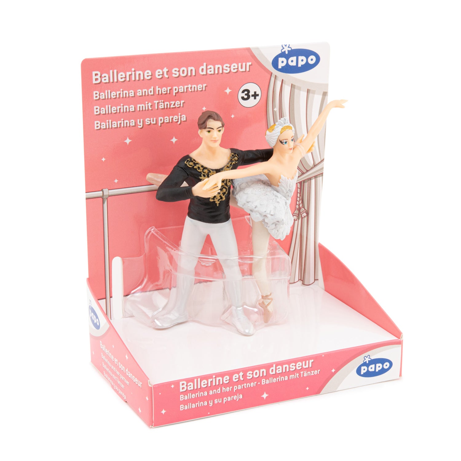 papo-enchanted-world-ballerine-et-danseur-figurine image 7