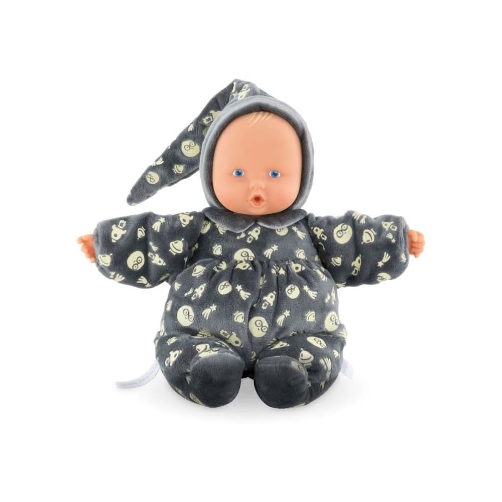 corolle-babipouce-brille-nuit-doudou-28-cm image 2