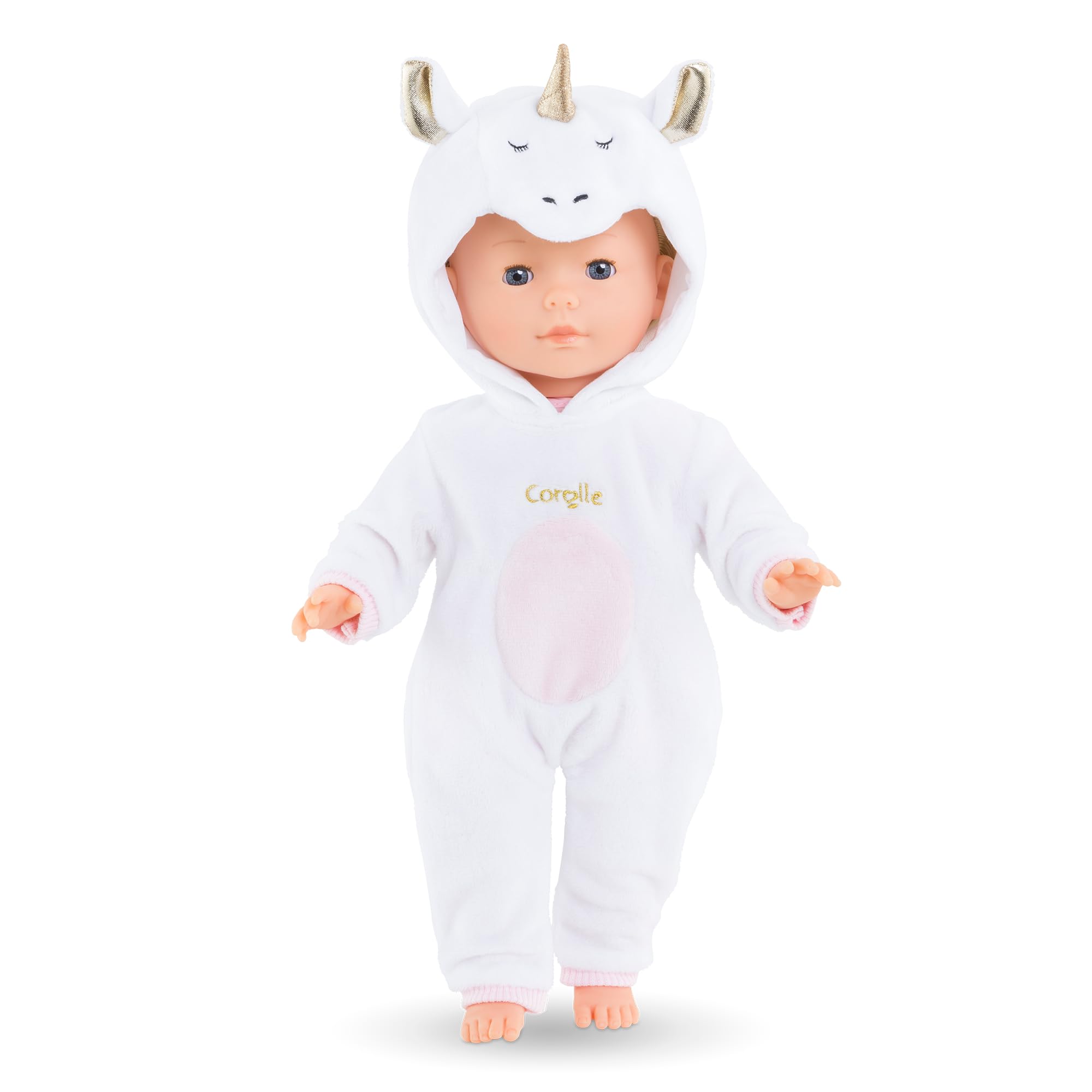 ma-corolle-combinaison-pyjama-licorne-poup-e-36-cm-soir-e image 2