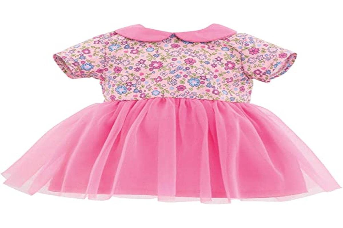 corolle-mon-grand-poupon-robe-rose-v-tement-poupon-36cm image 1
