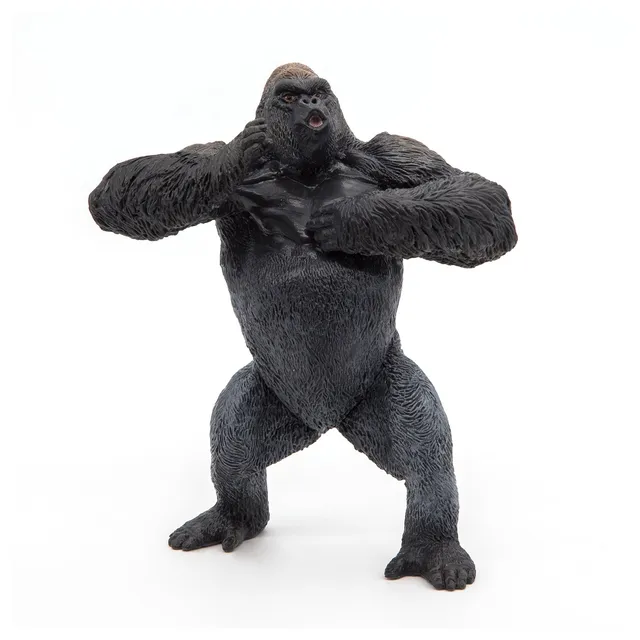 papo-wildlife-figurine-gorille-des-montagnes image 1