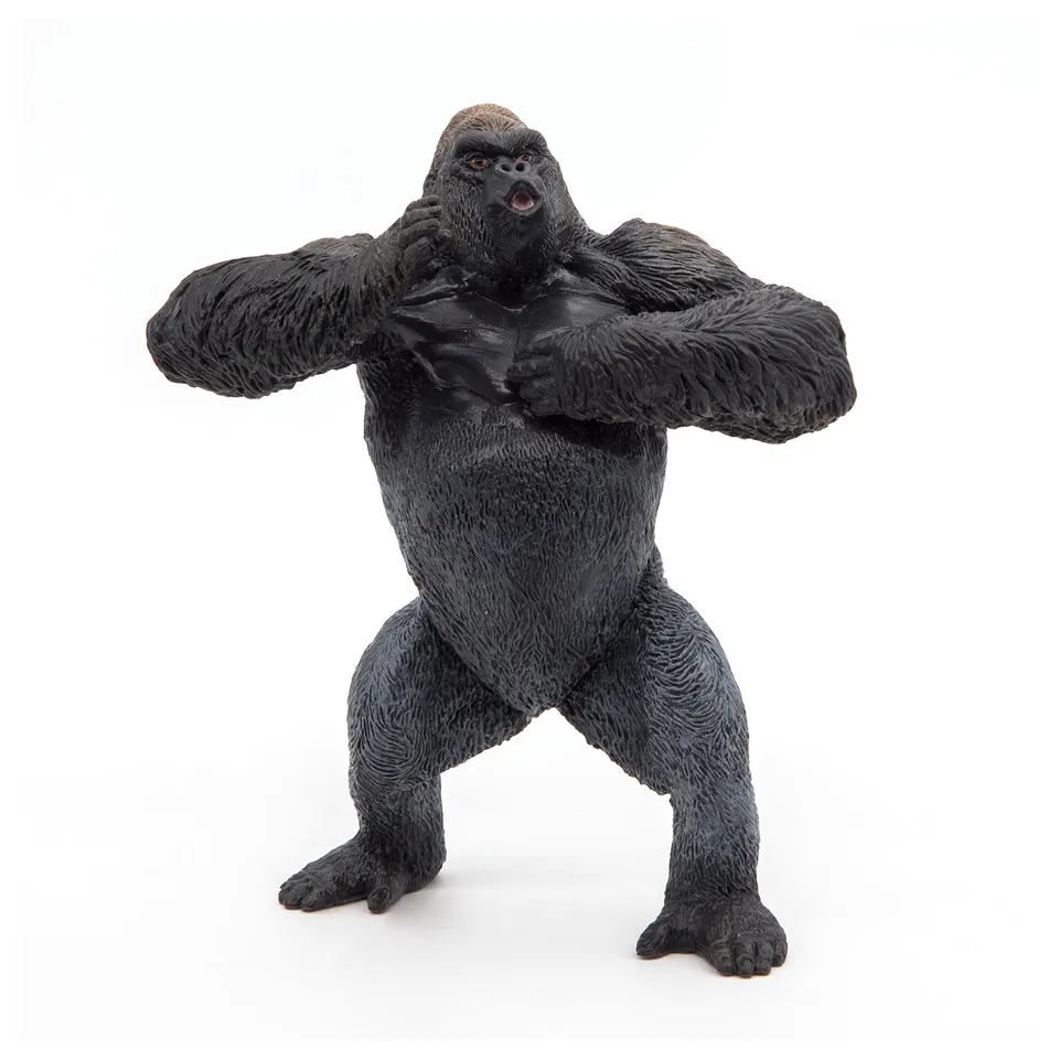 papo-wildlife-figurine-gorille-des-montagnes image 1