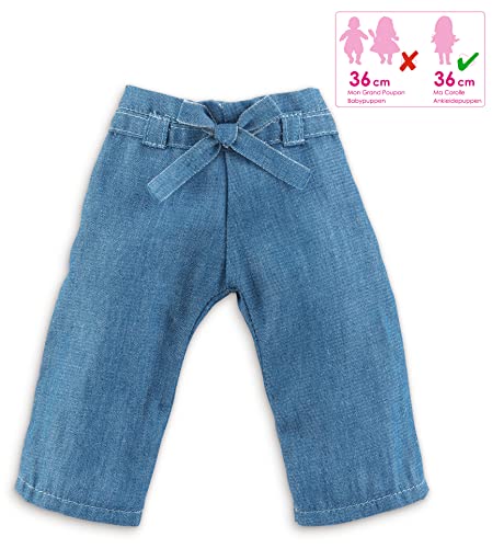 corolle-ma-corolle-jean-et-ceinture-v-tement-poup-e-36cm image 8