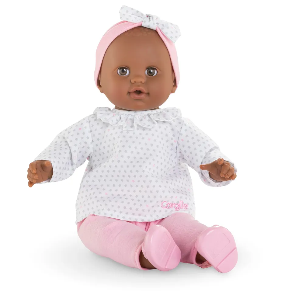 corolle-mon-grand-poupon-lucie-poup-e-36-cm-yeux-dormeurs image 1