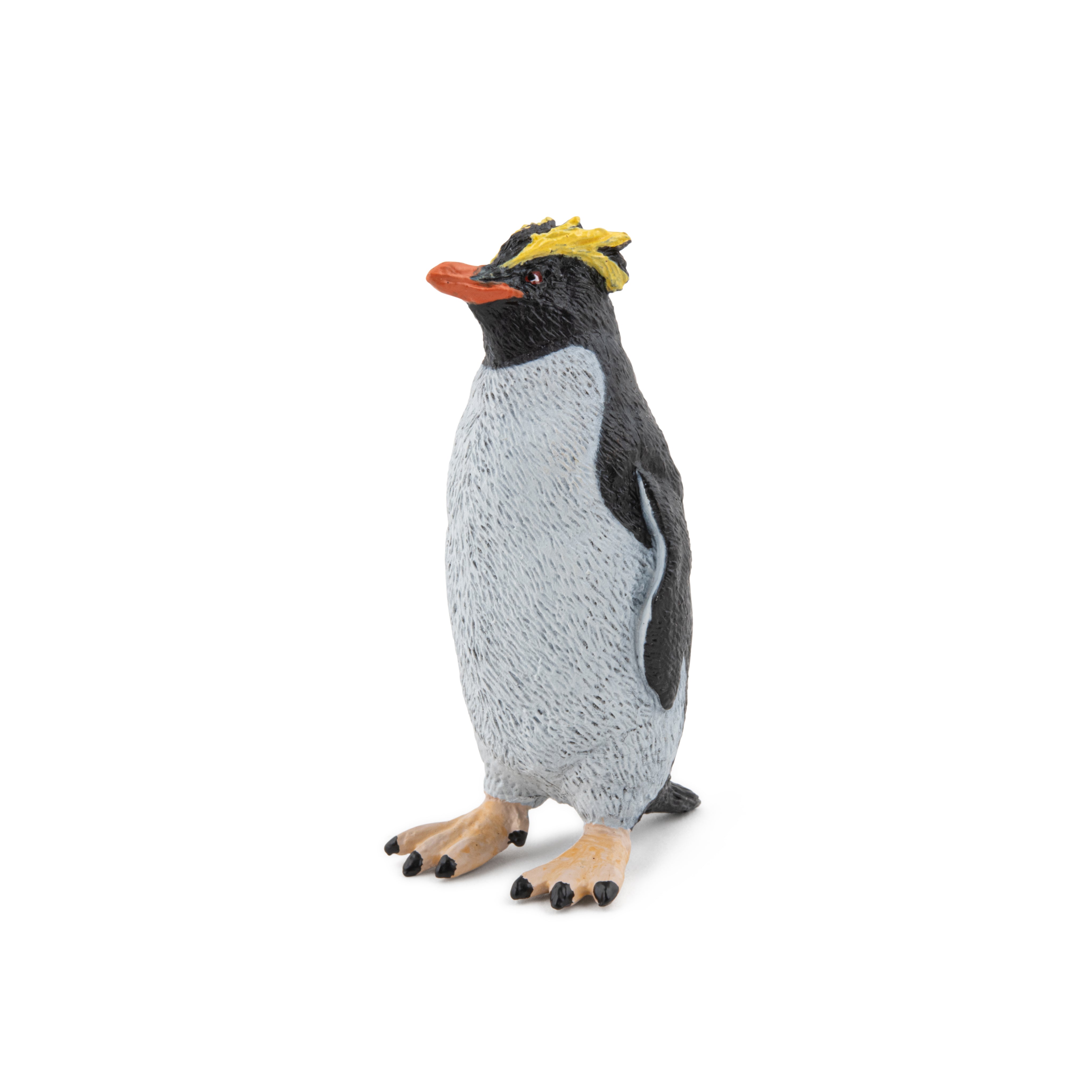 papo-marine-world-gorfou-dor-figurine-manchot image 3