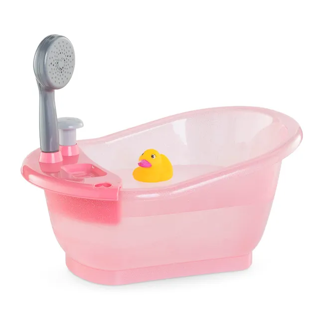 corolle-mon-grand-poupon-baignoire-9000141660-poupon-36-cm-douchette image 1