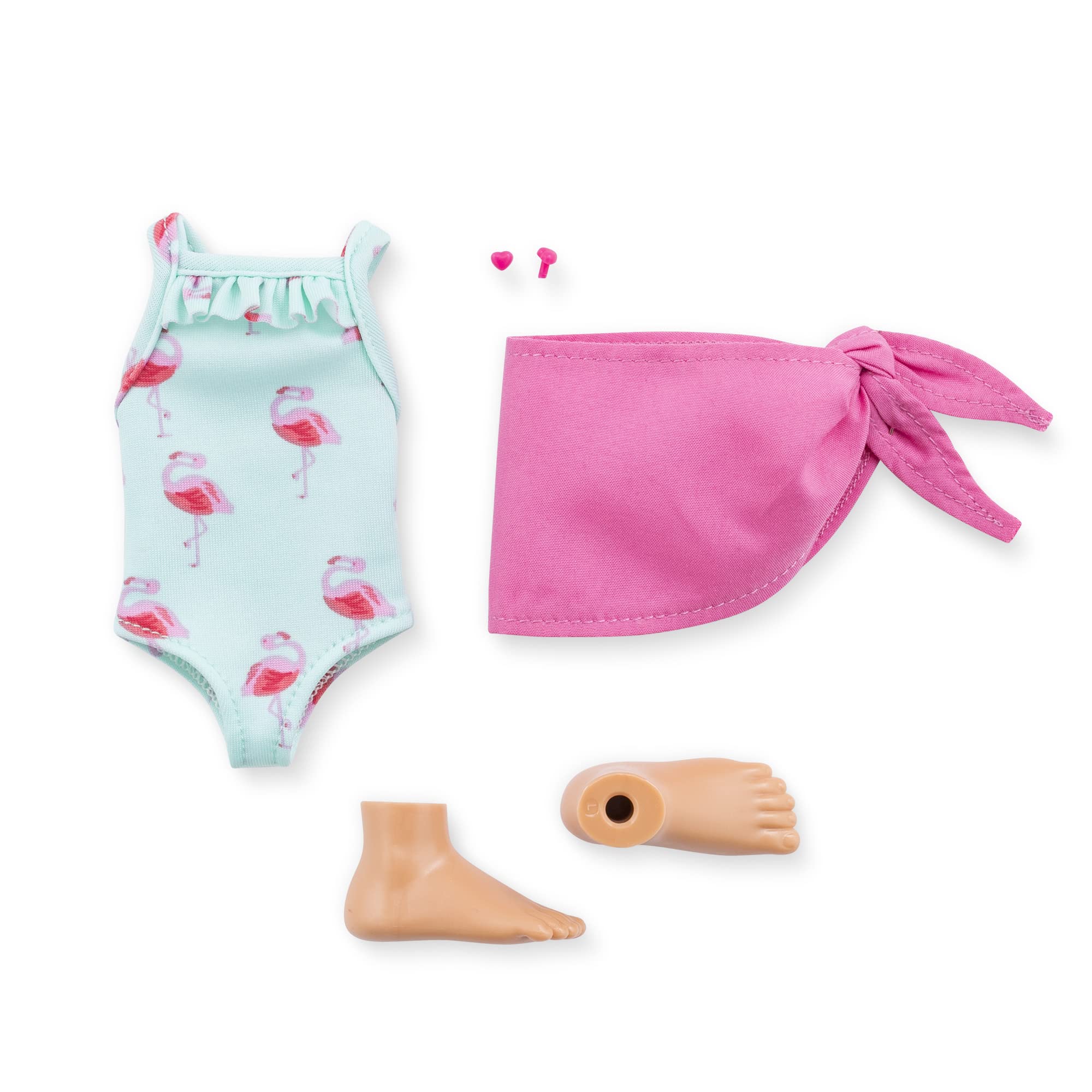 corolle-girls-valentine-la-plage-poup-e-28-cm-5-accessoires image 8