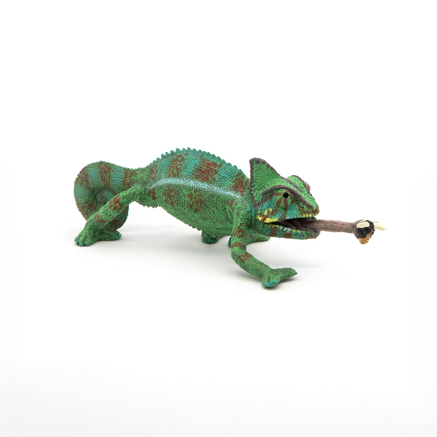 papo-wildlife-figurine-cam-l-on-reptile-color image 3