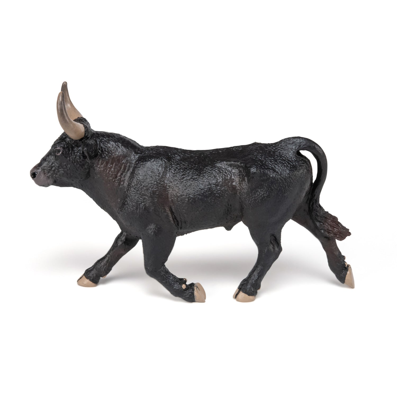 papo-farmyard-friends-taureau-camarguais-figurine-noire image 3