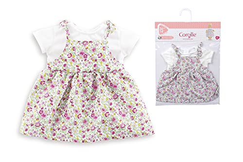 corolle-mon-grand-robe-jardin-en-fleurs-poupon-36-cm-printemps image 6