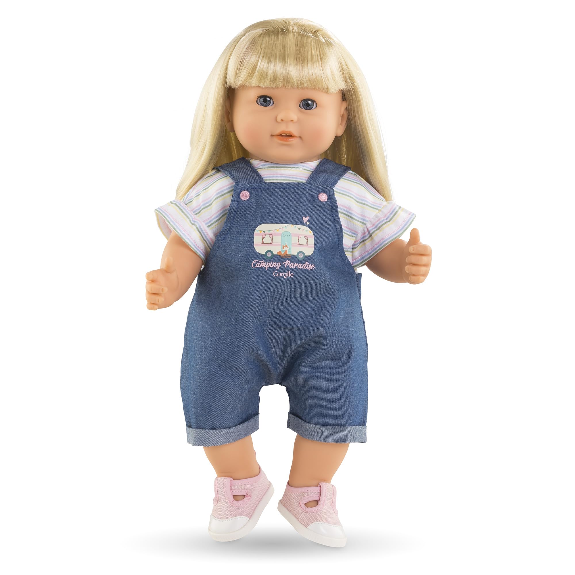 corolle-mon-grand-poupon-combishort-petit-explorateur-v-tement-36cm image 4