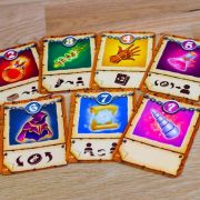 blue-orange-kameloot-jeu-de-cartes-marchands image 5