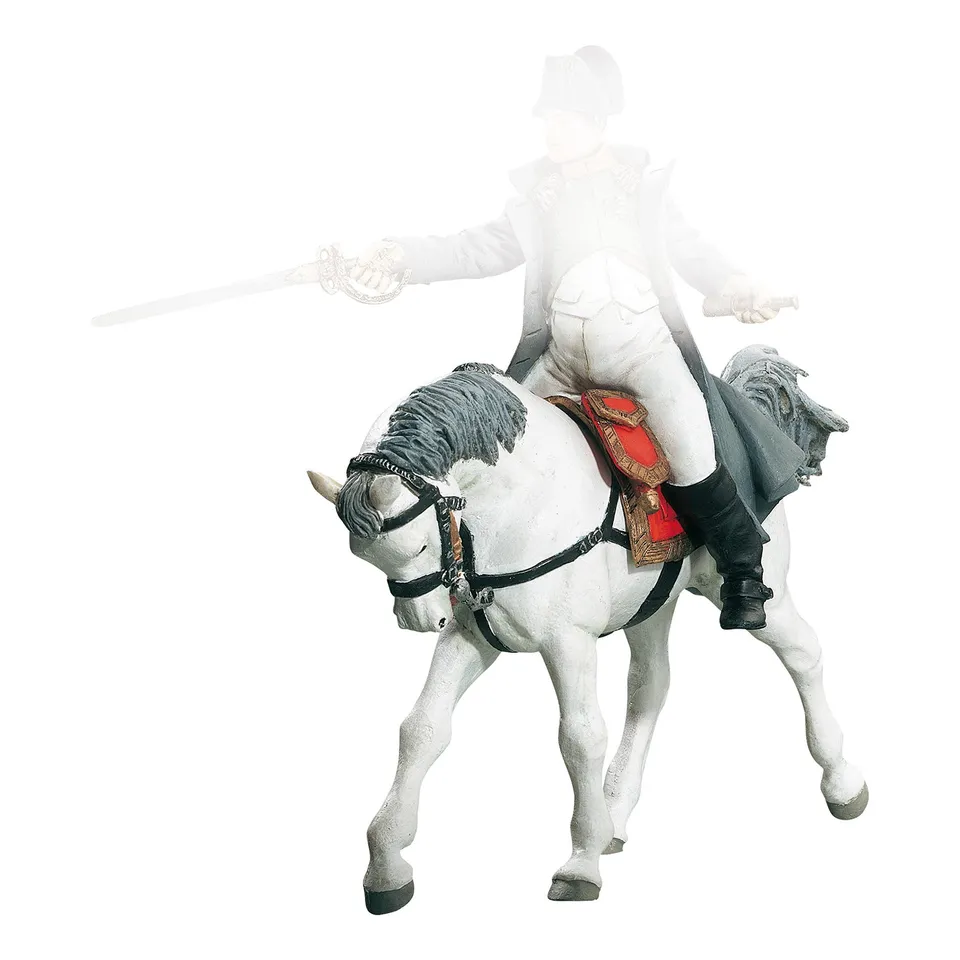 papo-historicals-cheval-de-napol-on-figurine-cheval image 1