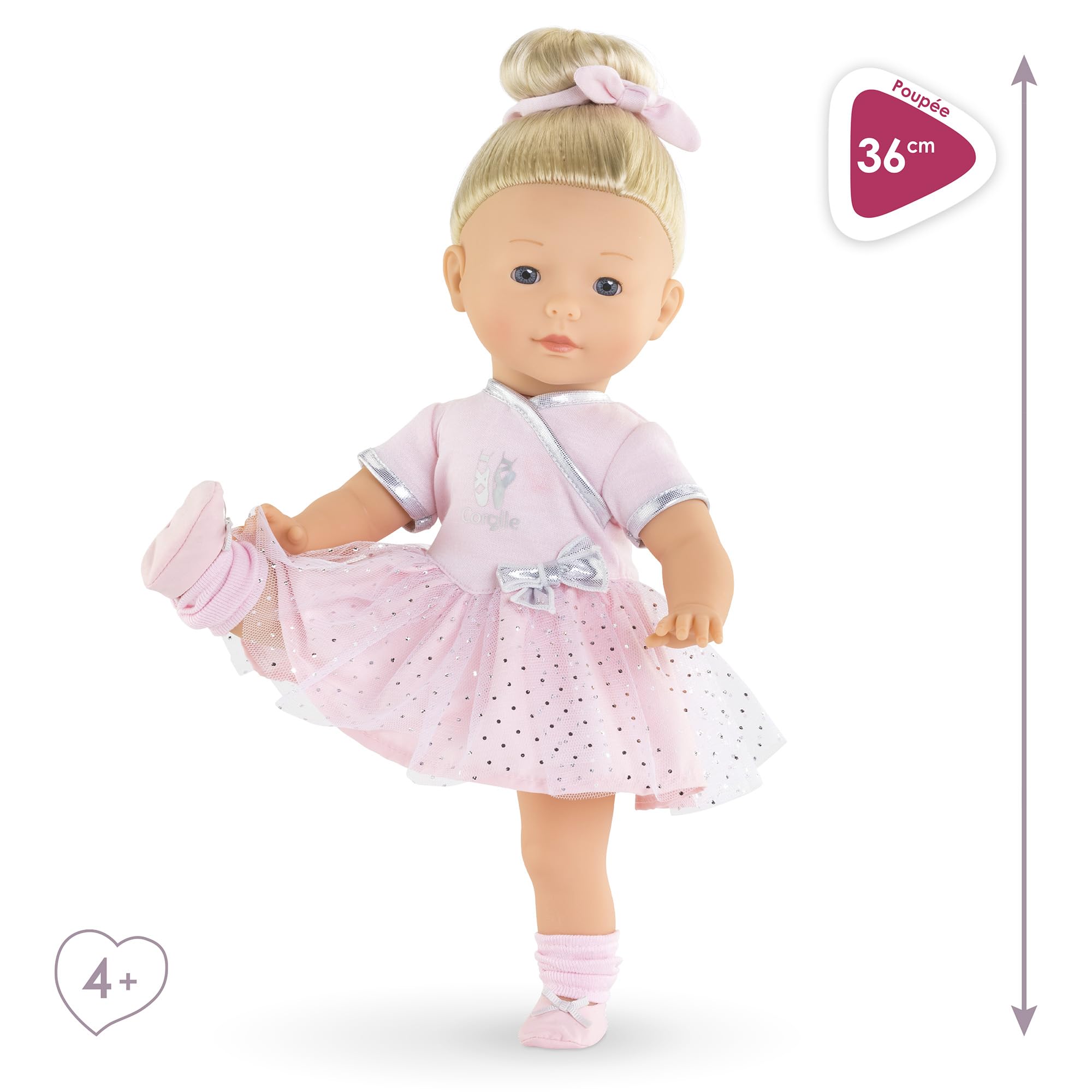 corolle-ma-corolle-constance-ballerine-poup-e-36-cm-danse image 2