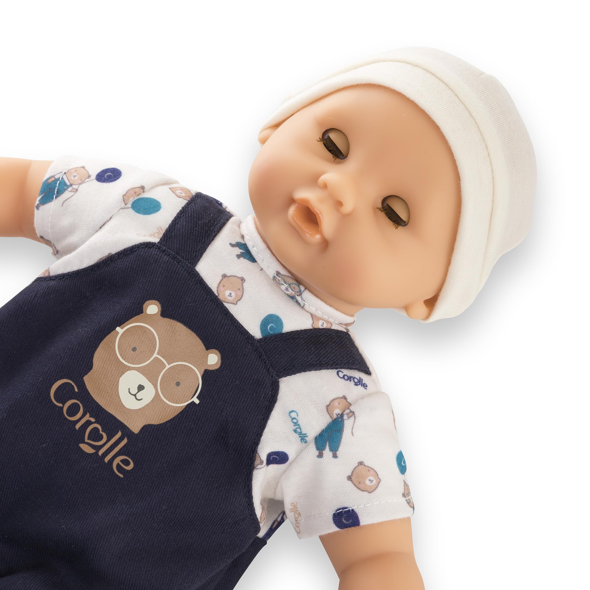 corolle-mon-premier-b-b-c-lin-ma-l-ourson-30cm image 2