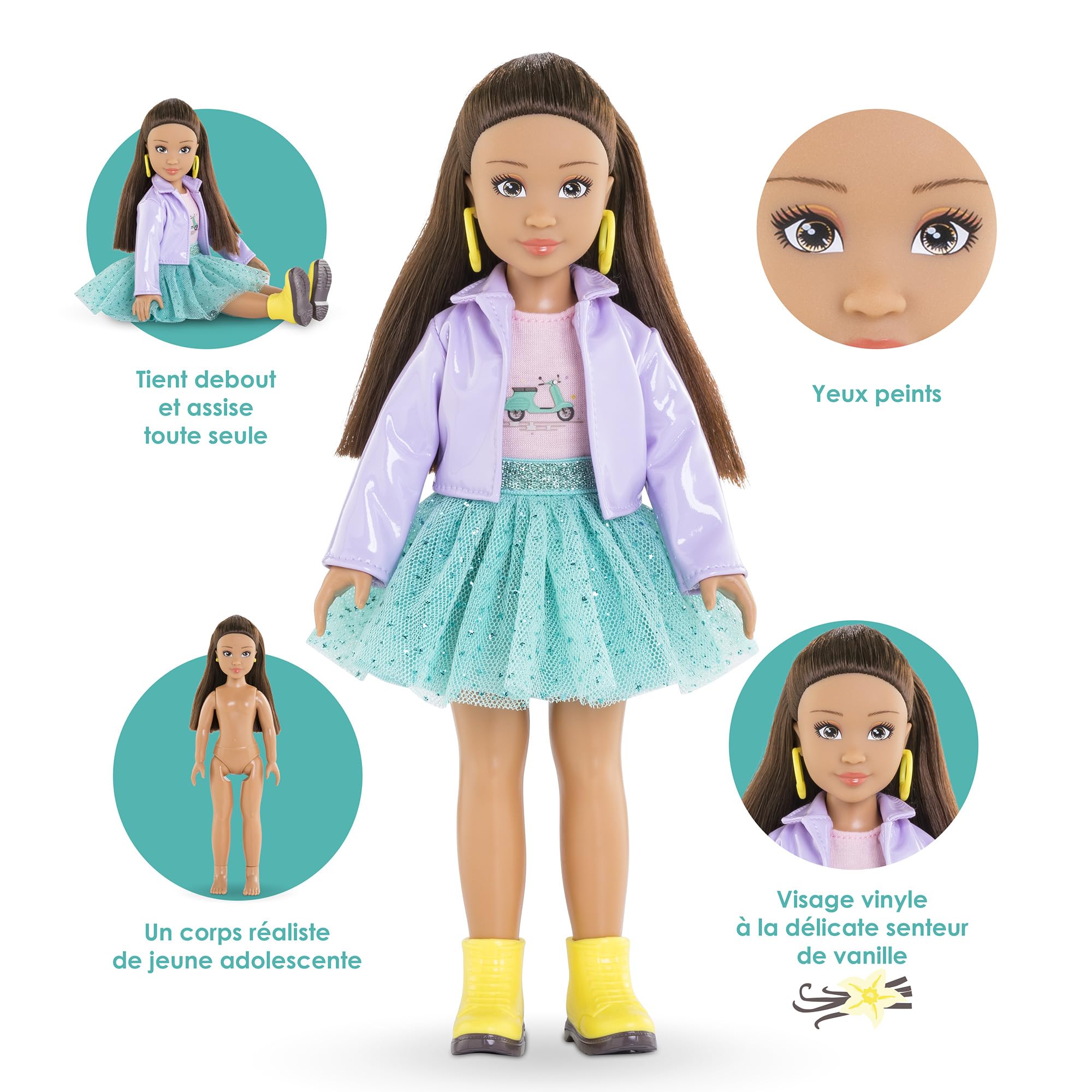 corolle-girls-luna-fashion-week-milan-poup-e-mannequin-28cm image 2