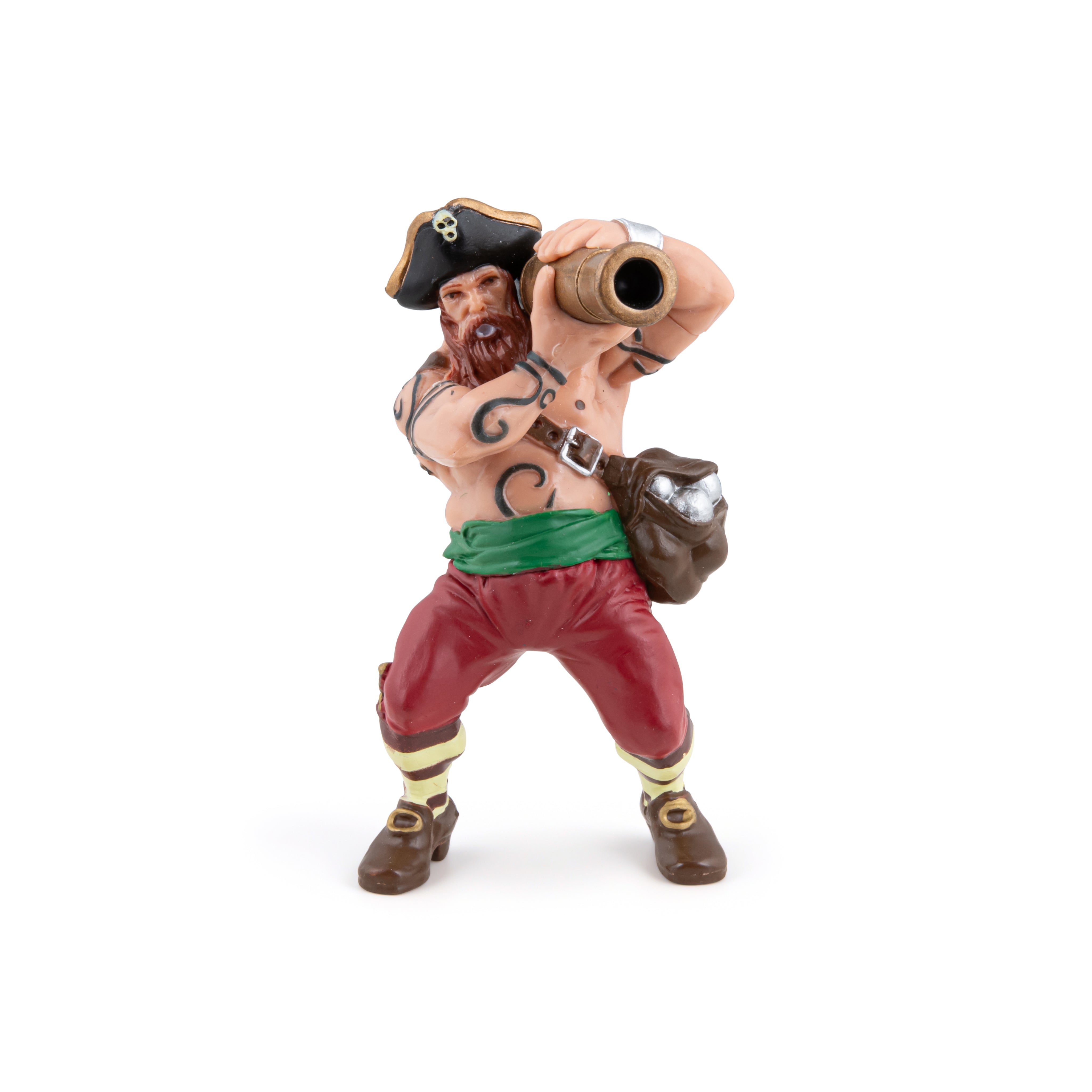 papo-pirates-corsairs-pirate-au-canon-figurine-pirate image 6