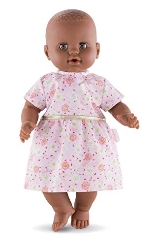 corolle-mon-grand-poupon-robe-rose-v-tement-poupon-36-cm image 7
