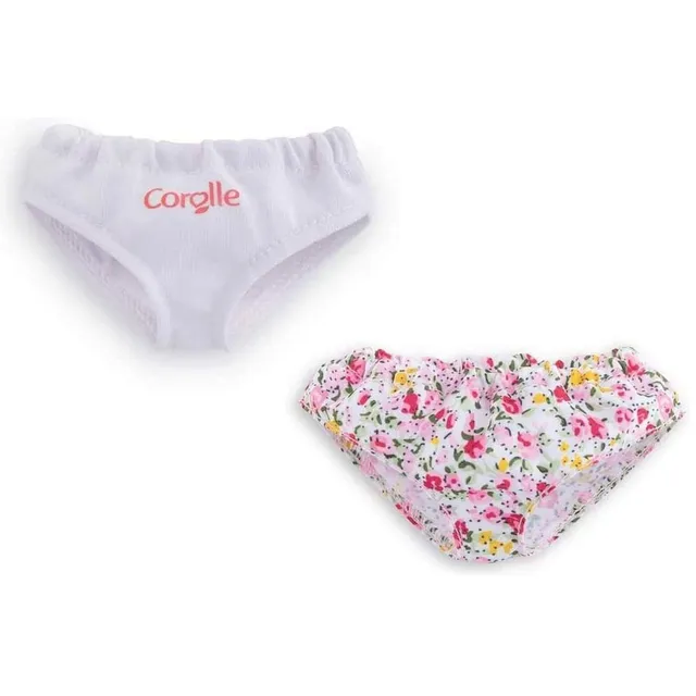 corolle-ma-corolle-ensemble-2-culottes-poup-e-36cm image 1