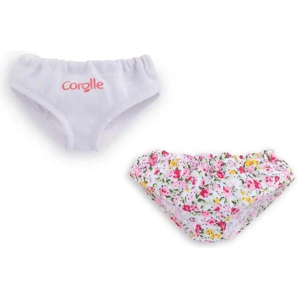 corolle-ma-corolle-ensemble-2-culottes-poup-e-36cm image 1