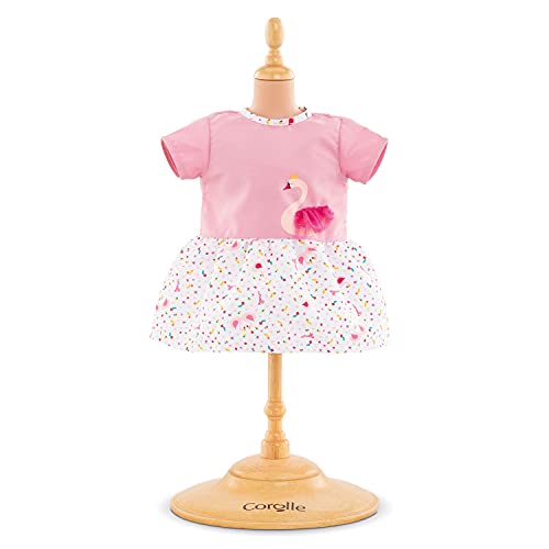 corolle-mon-premier-robe-cygnes-tendresse-poupon-30cm image 5
