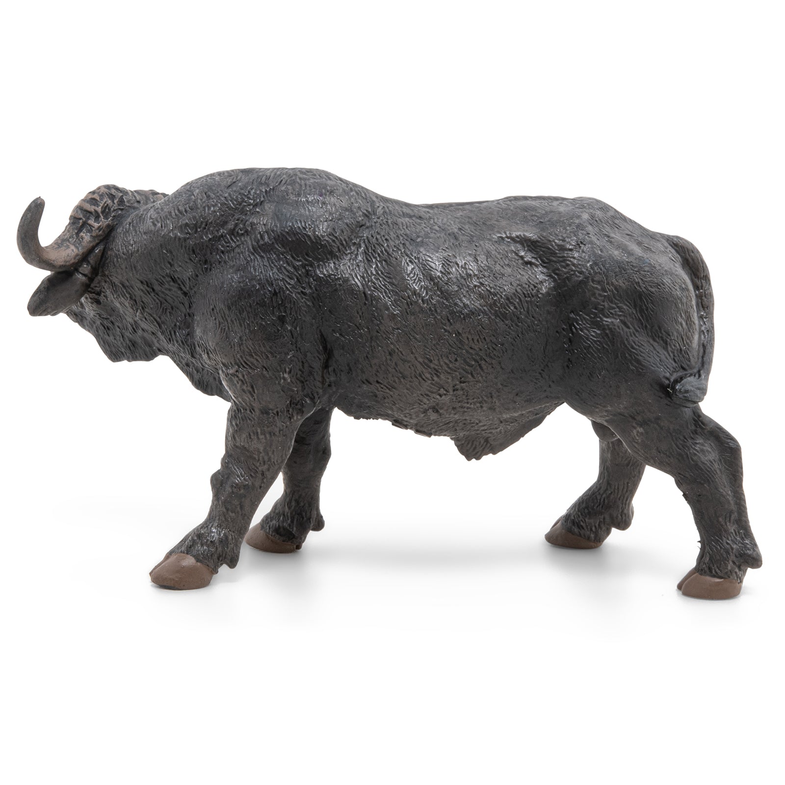 papo-wildlife-figurine-buffle-savane-cornes-troupeau-africain image 2