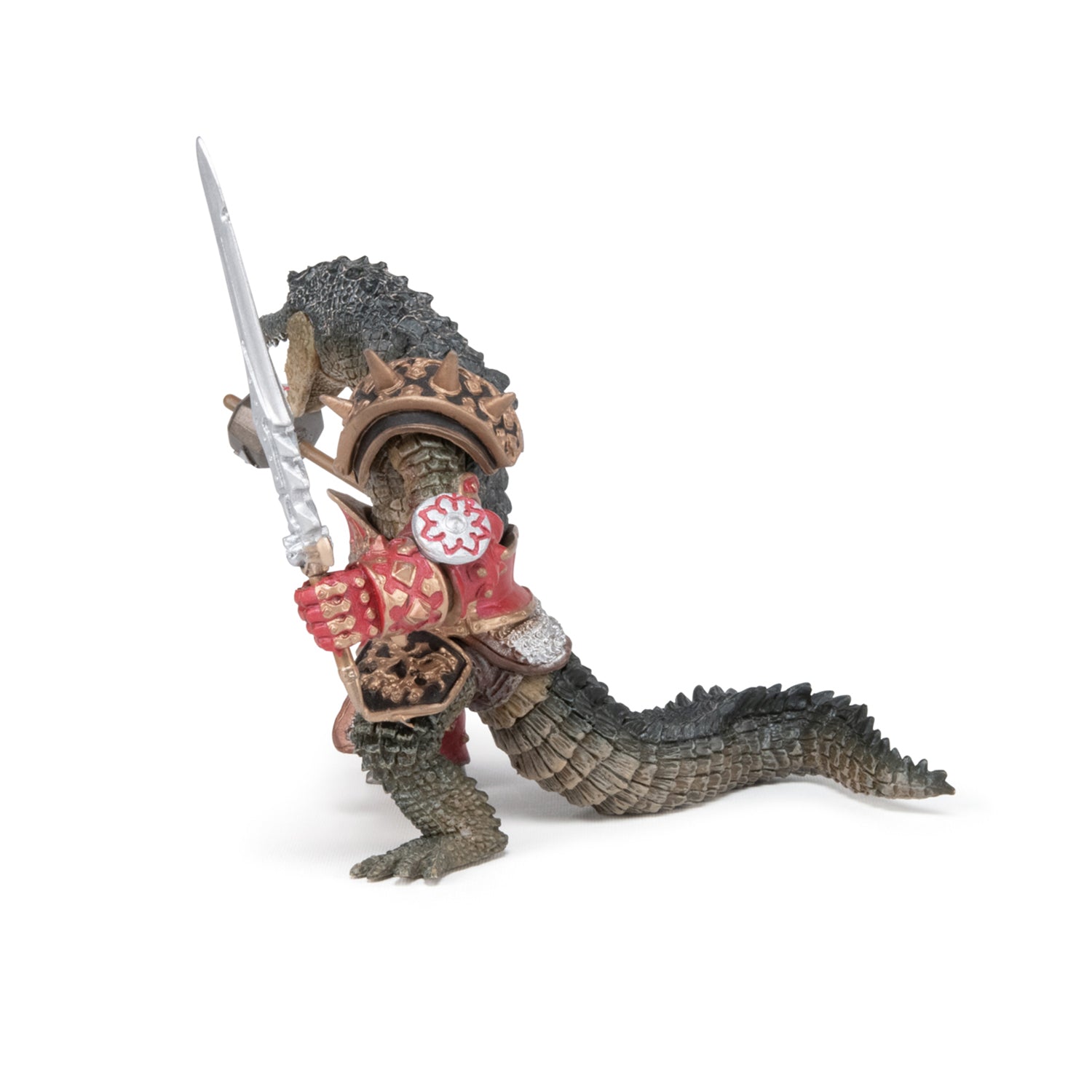 papo-fantasy-mutant-crocodile-figurine-combattant image 4