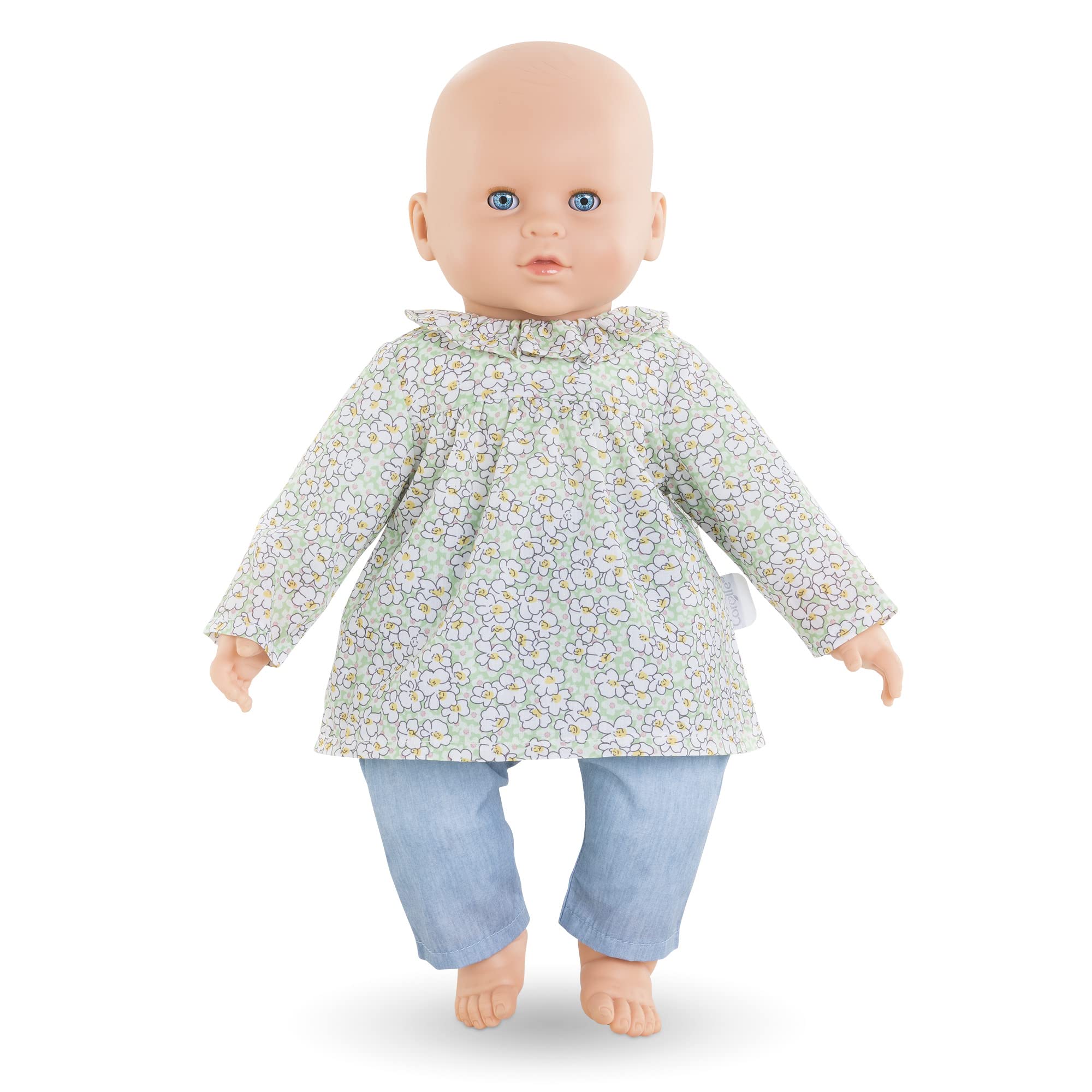 corolle-mon-grand-poupon-blouse-et-pantalon-42-cm-ensemble image 3