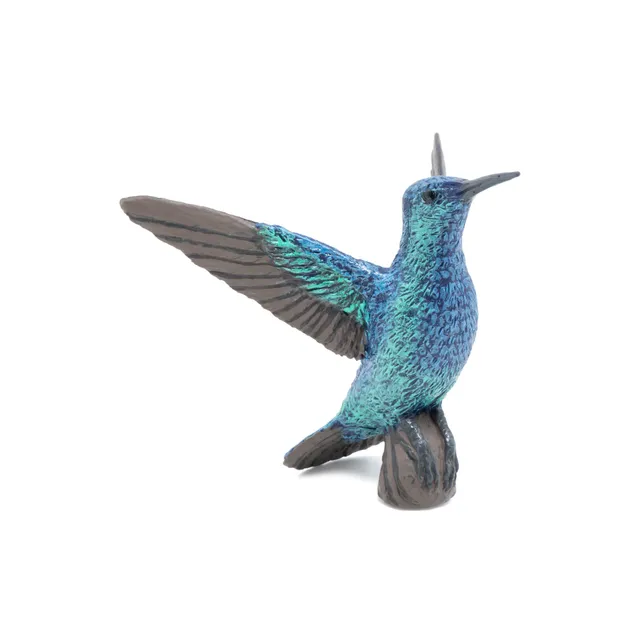 papo-garden-animals-colibri-figurine-oiseau-r-aliste image 1