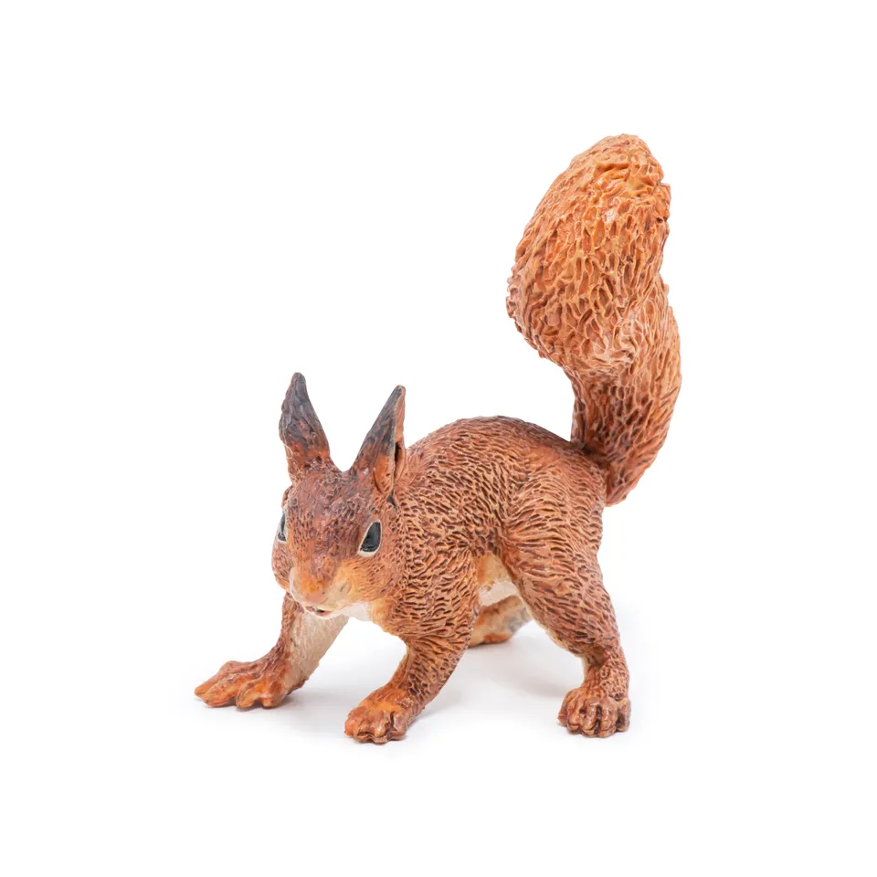 papo-wildlife-figurine-cureuil-roux-for-t image 1