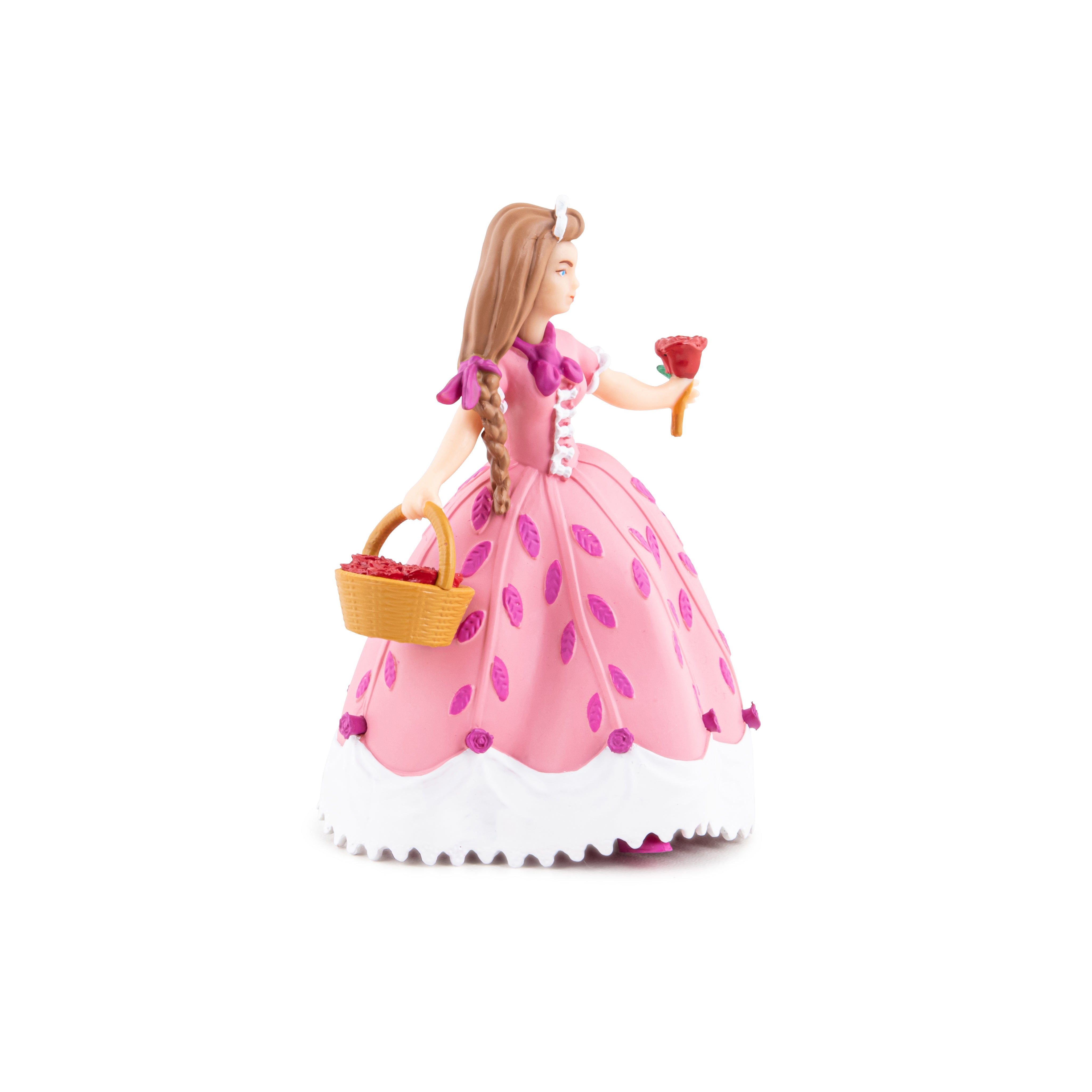 papo-monde-enchant-figurine-princesse-la-rose image 4