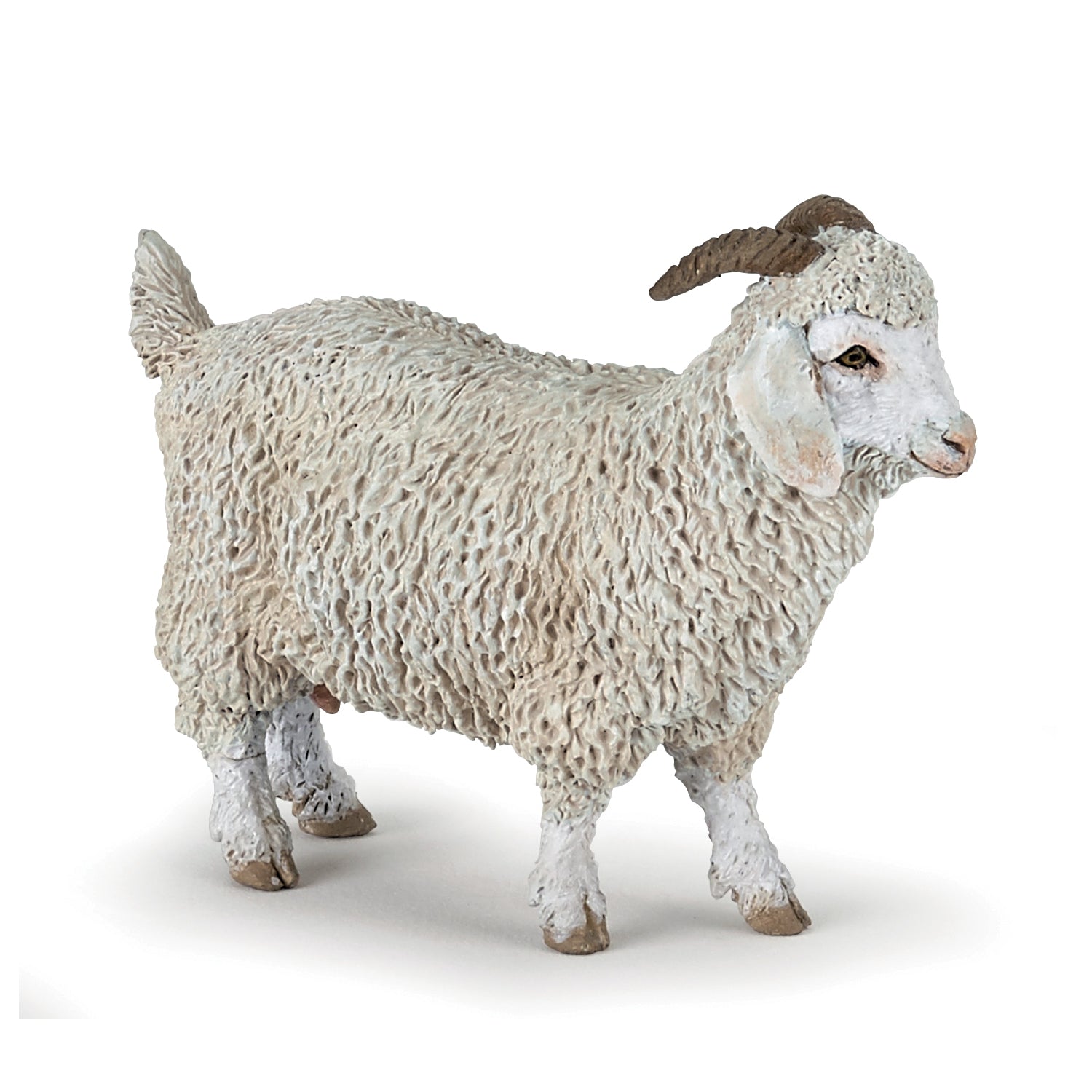 papo-farmyard-friends-ch-vre-angora-figurine-ferme image 1