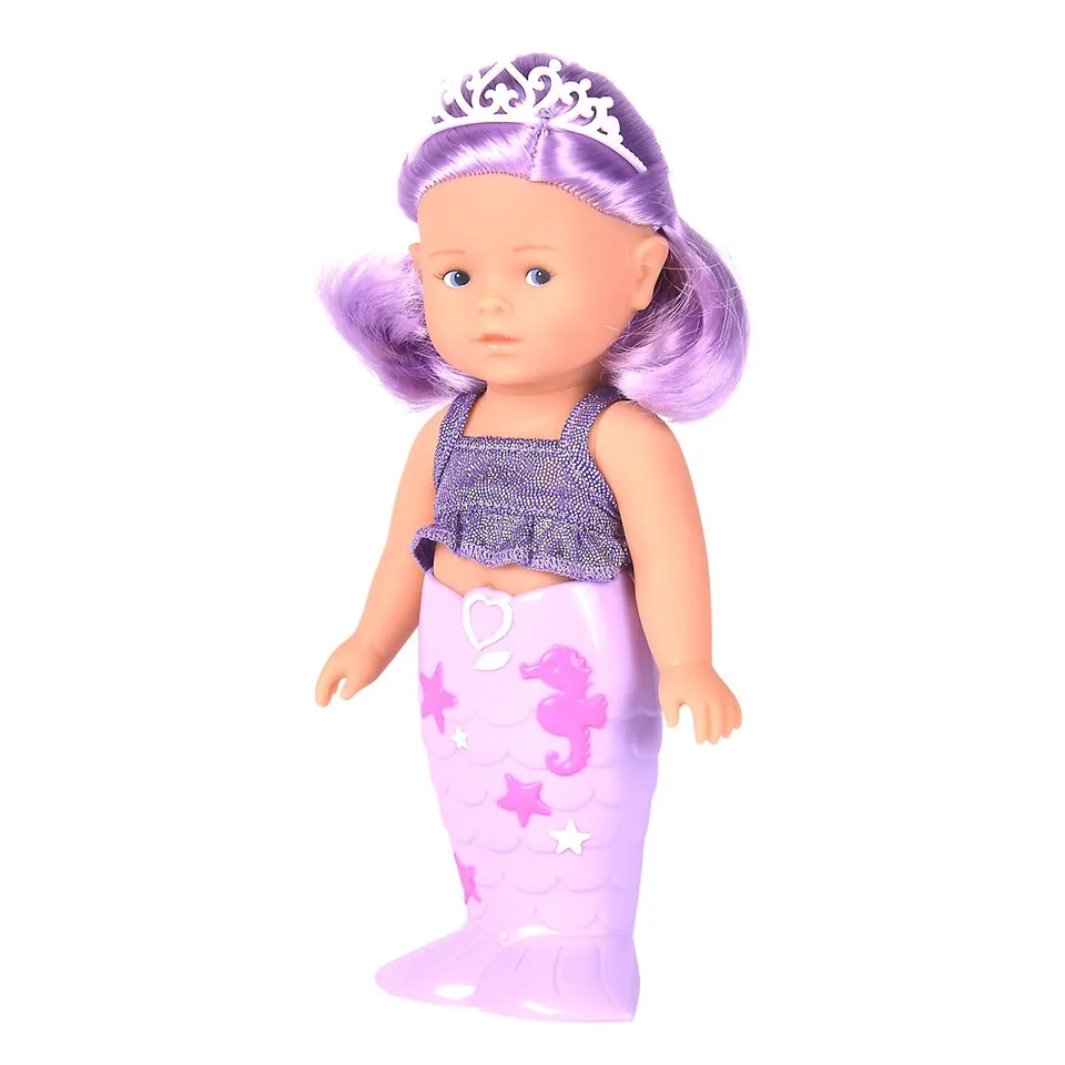 corolle-les-trendies-mini-sir-ne-naya-poup-e-20-cm-vanille image 1