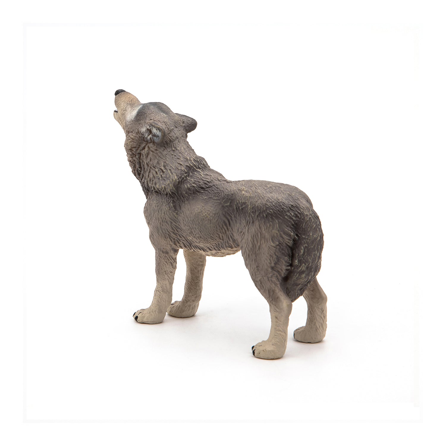 papo-wildlife-loup-hurlant-figurine-animal-sauvage image 6