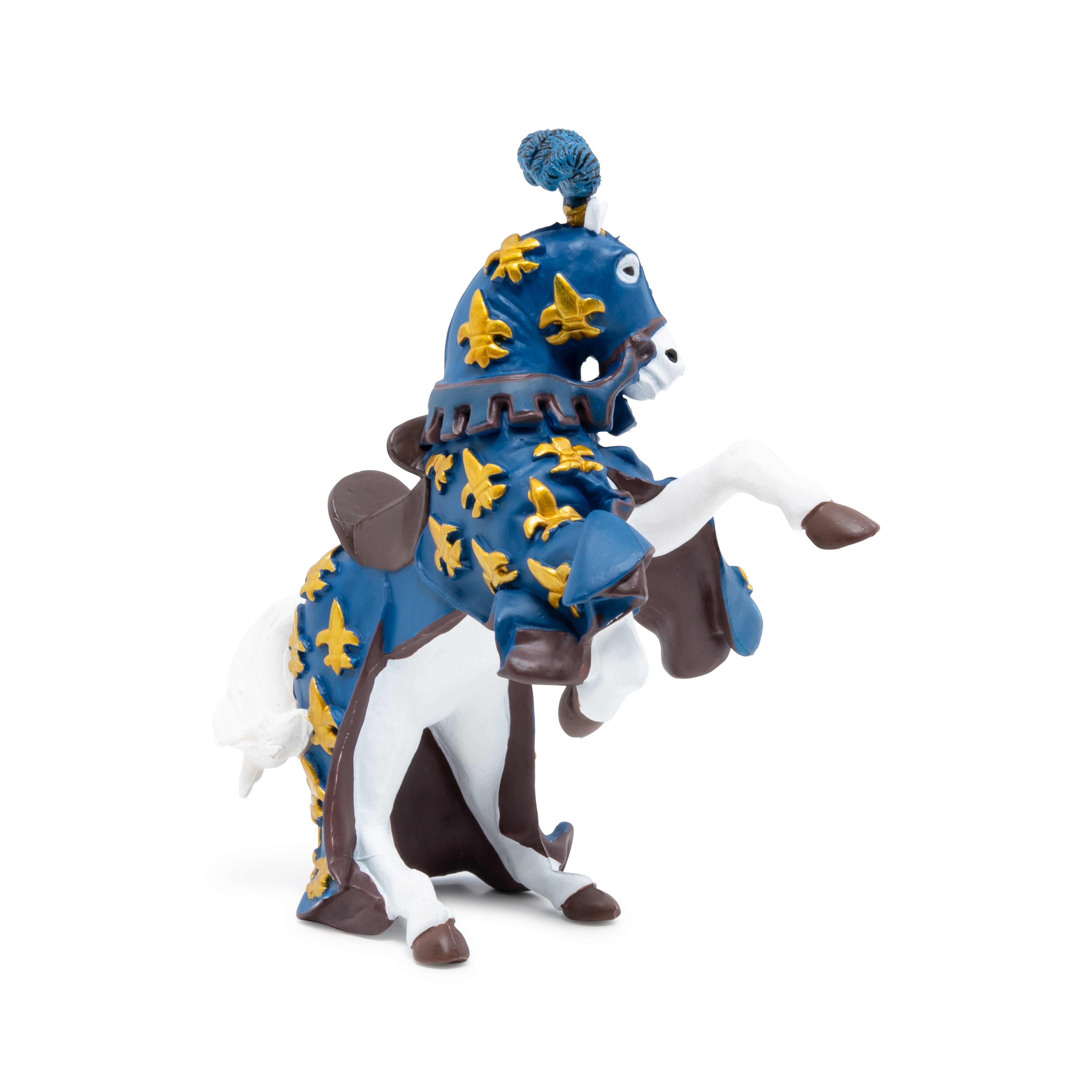 papo-medieval-cheval-prince-philippe-figurine-bleu image 2