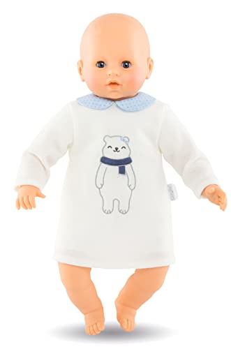 corolle-mon-grand-poupon-robe-hiver-polaire-42cm image 7