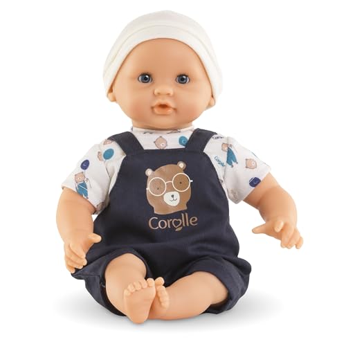 corolle-mon-premier-b-b-c-lin-ma-l-ourson-30cm image 8