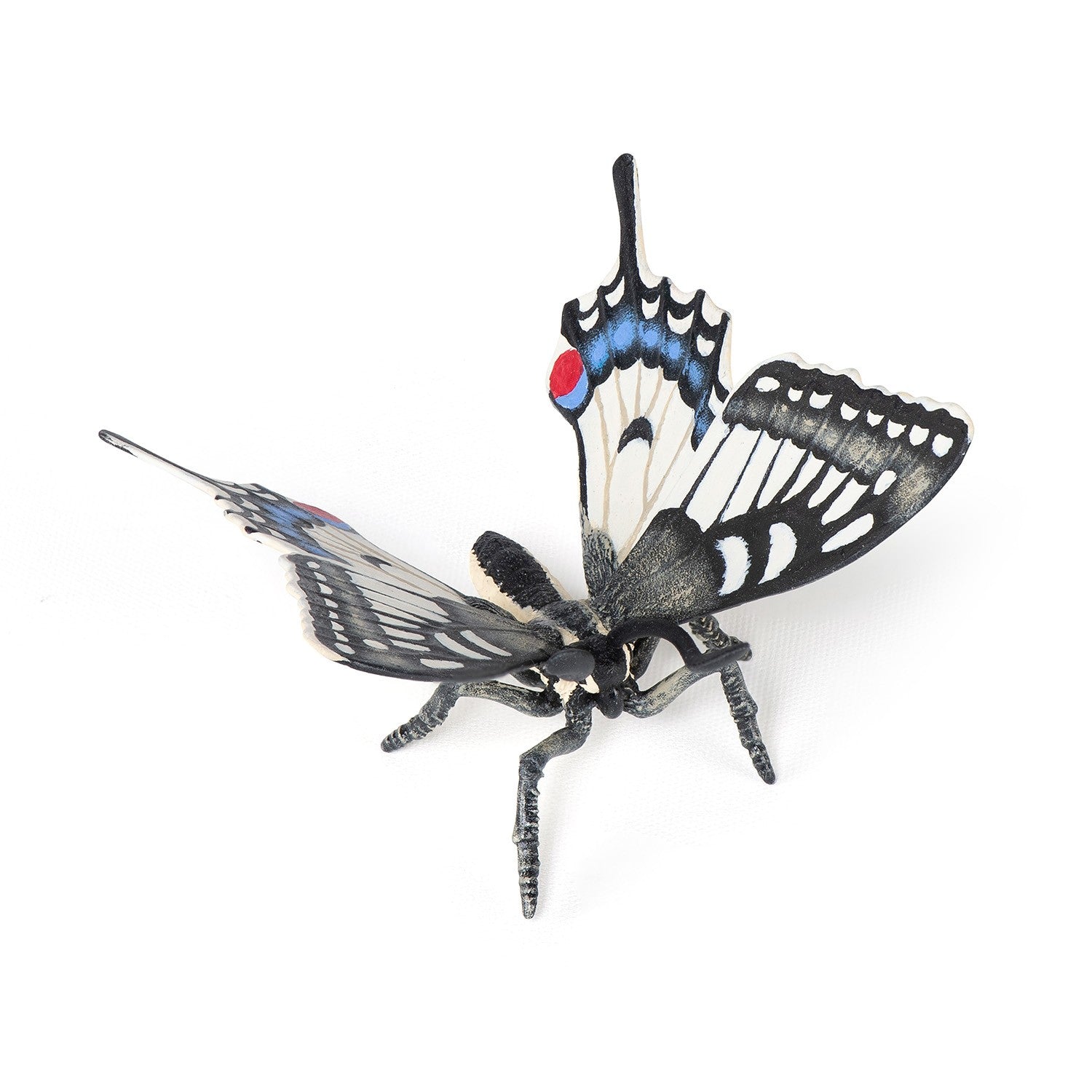 papo-garden-animals-papillon-machaon-figurine-insecte image 1