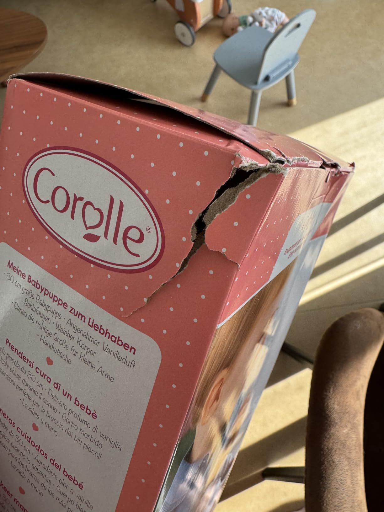 Taille idéale