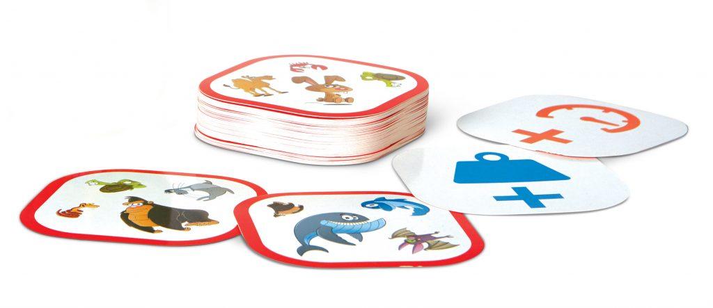 blue-orange-quizoo-jeu-de-cartes-animaux-rapidit image 3