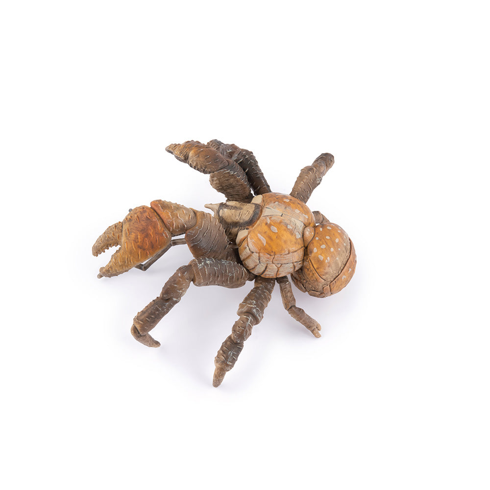 papo-marine-world-crabe-de-cocotier-figurine-peinte-main image 3